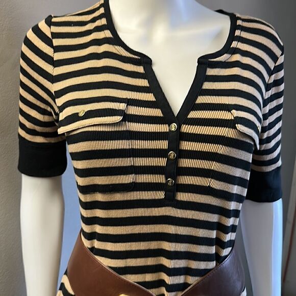 Ralph Lauren Waffle Knit Dress - Picture 6 of 11